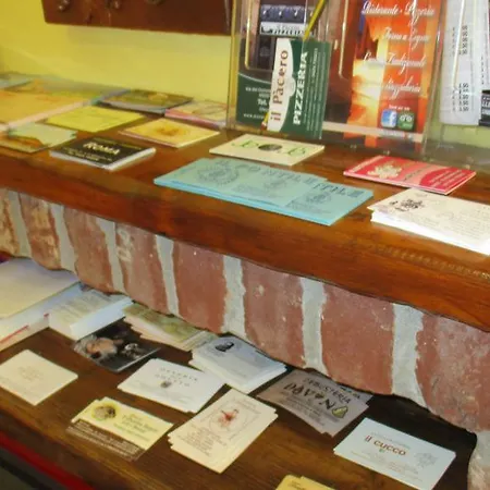 Frühstückspension La Corte Ferrara