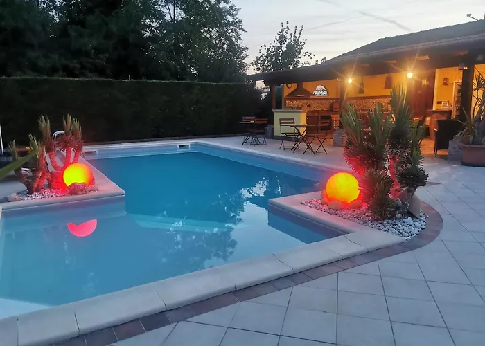 Bed & Breakfast La Corte Ferrara