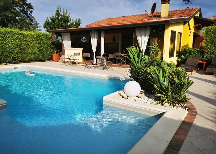 Bed & Breakfast La Corte Ferrara