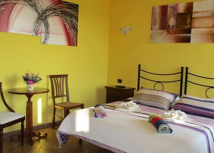 Bed & Breakfast La Corte 4*