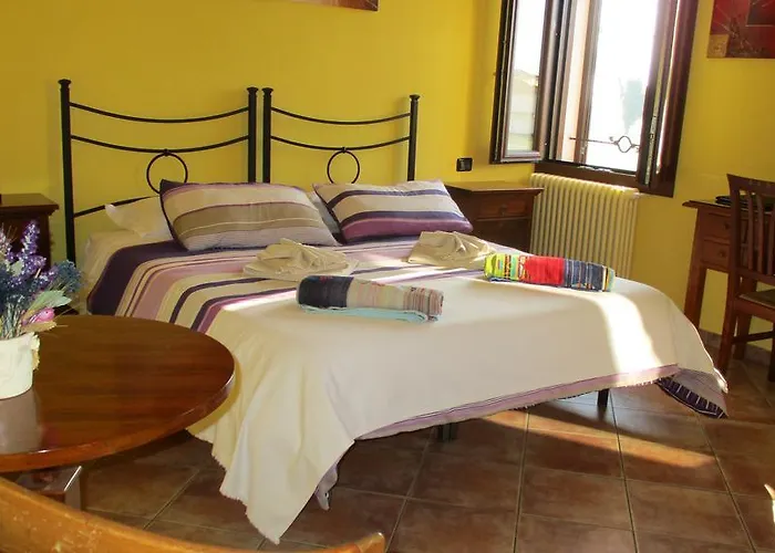 Bed & Breakfast La Corte Ferrara