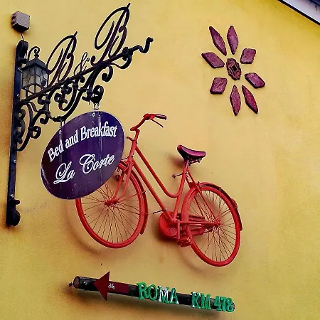 La Corte Bed & Breakfast