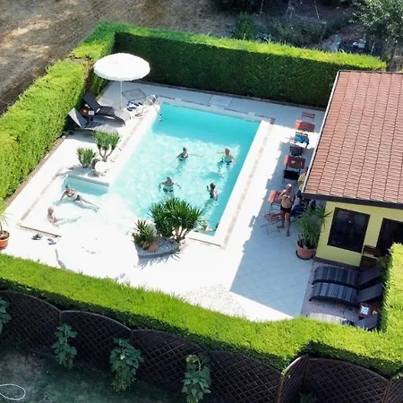 Bed & Breakfast La Corte 4*