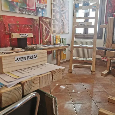 Bed & Breakfast La Corte Ferrara