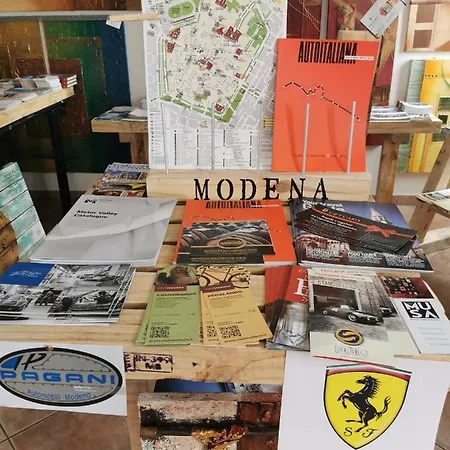 Bed & Breakfast La Corte Ferrara