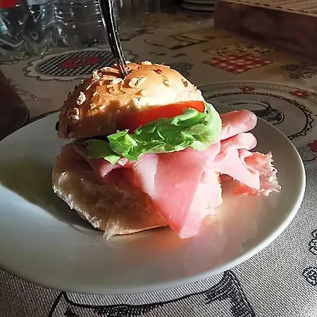 Bed & Breakfast La Corte