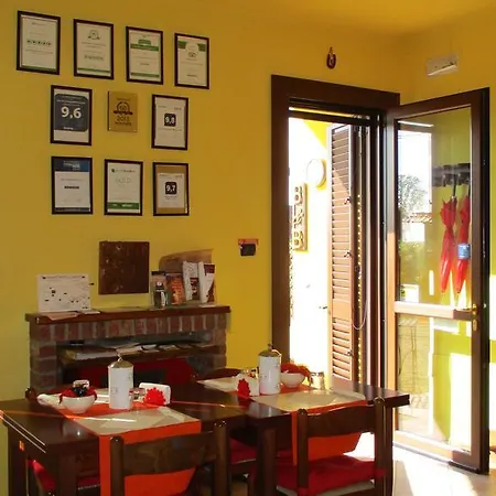 Bed & Breakfast La Corte Ferrara
