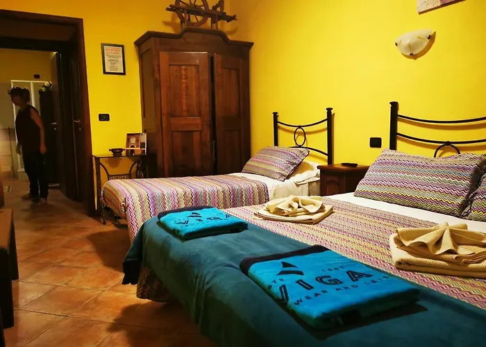 La Corte Bed & Breakfast