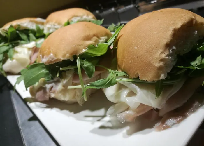 Couette-café La Corte 4*