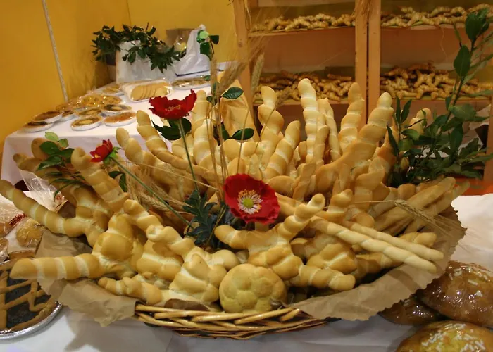 Bed & Breakfast La Corte