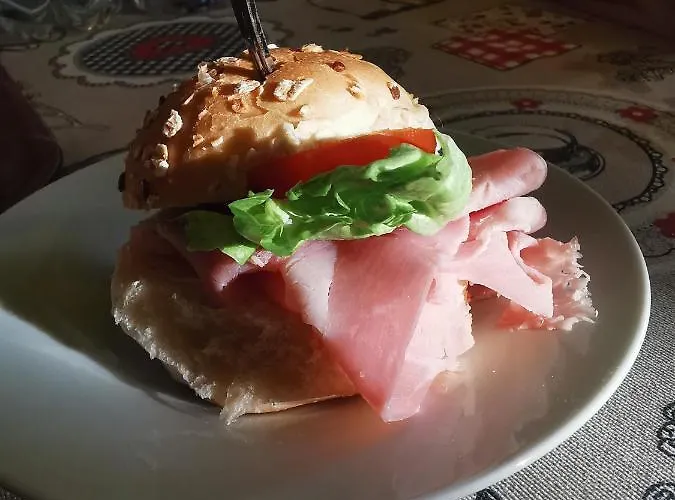 Nocleg ze śniadaniem La Corte Ferrara