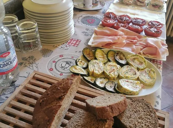 Bed & Breakfast La Corte 4*