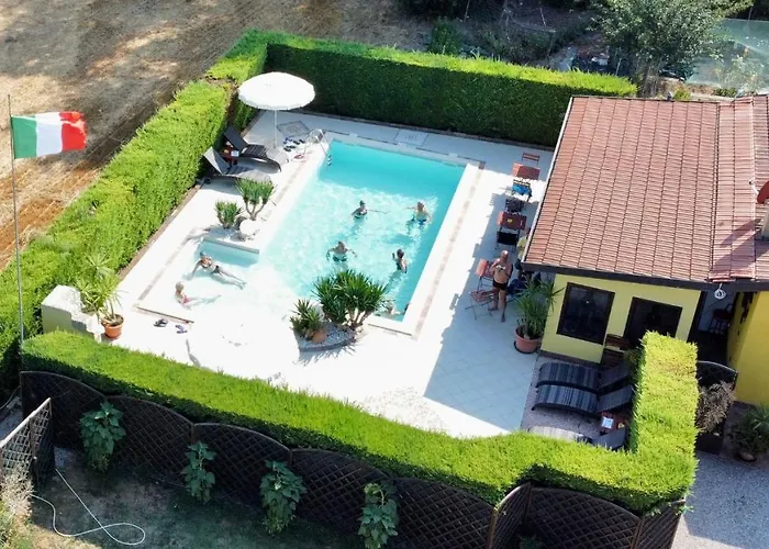 Bed & Breakfast La Corte 4*