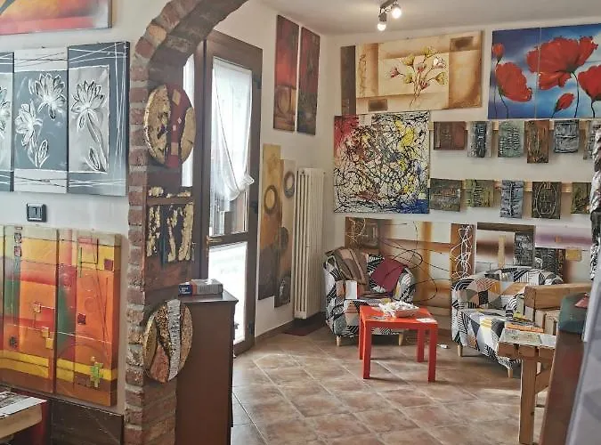 Nocleg ze śniadaniem La Corte Ferrara