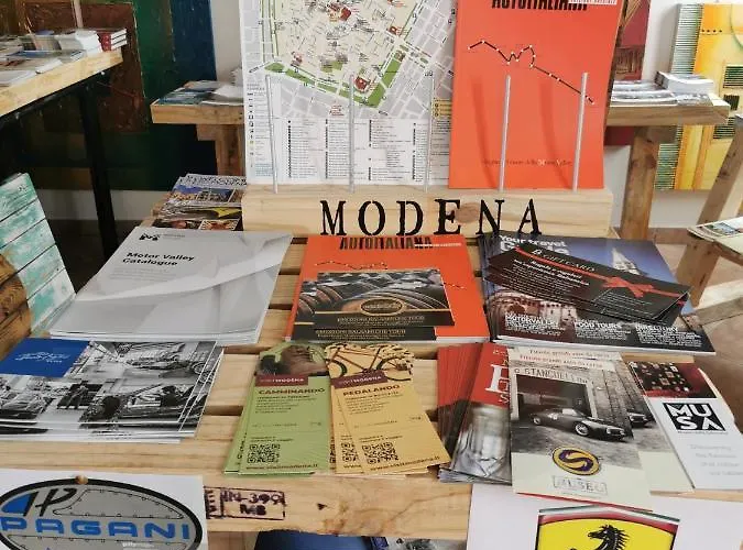 Nocleg ze śniadaniem La Corte Ferrara