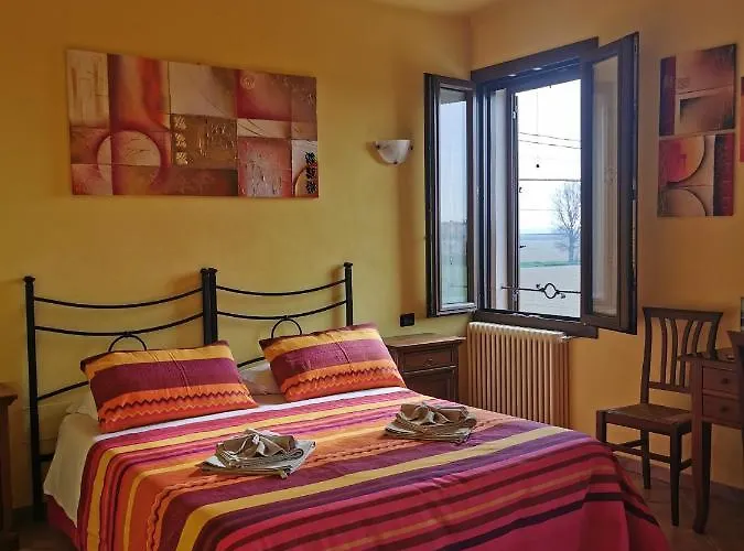 Nocleg ze śniadaniem La Corte Ferrara