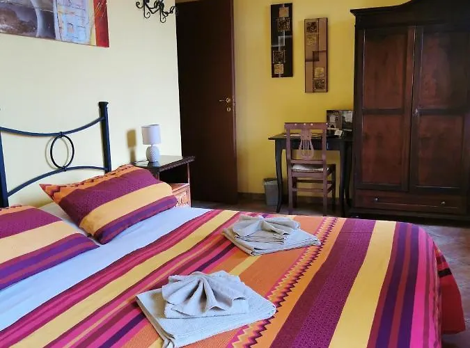 Bed & Breakfast La Corte
