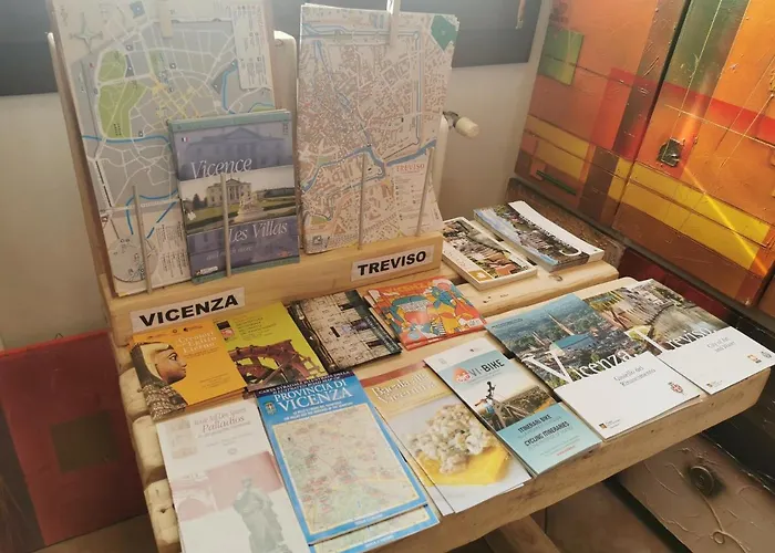 Nocleg ze śniadaniem La Corte 4*