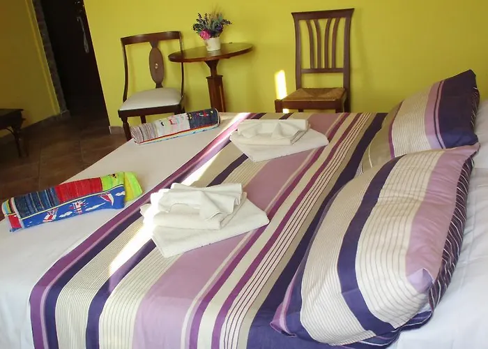 Bed & Breakfast La Corte Ferrara