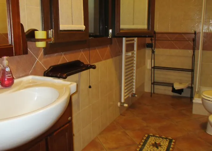Bed & Breakfast La Corte Ferrara