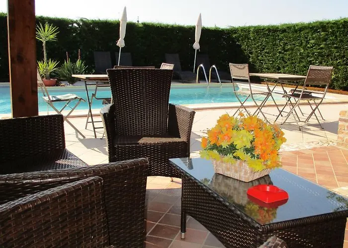 Bed & Breakfast La Corte Ferrara
