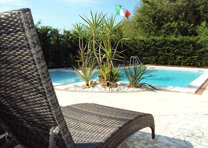 Bed & Breakfast La Corte Ferrara